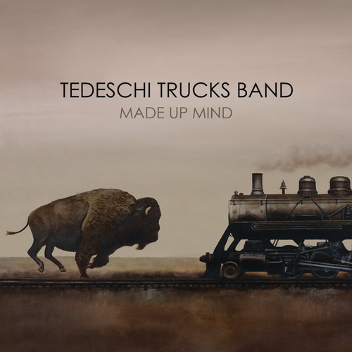 Tedeschi Trucks Band - Made Up Mind (2013) [HDTracks FLAC 24bit/88,2kHz]