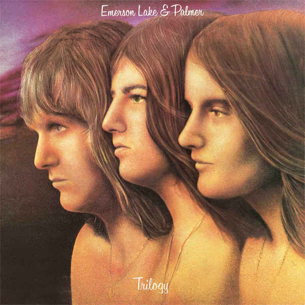 Emerson, Lake & Palmer – Trilogy (1972/2015) [DVD-Audio to FLAC 24bit/96kHz]