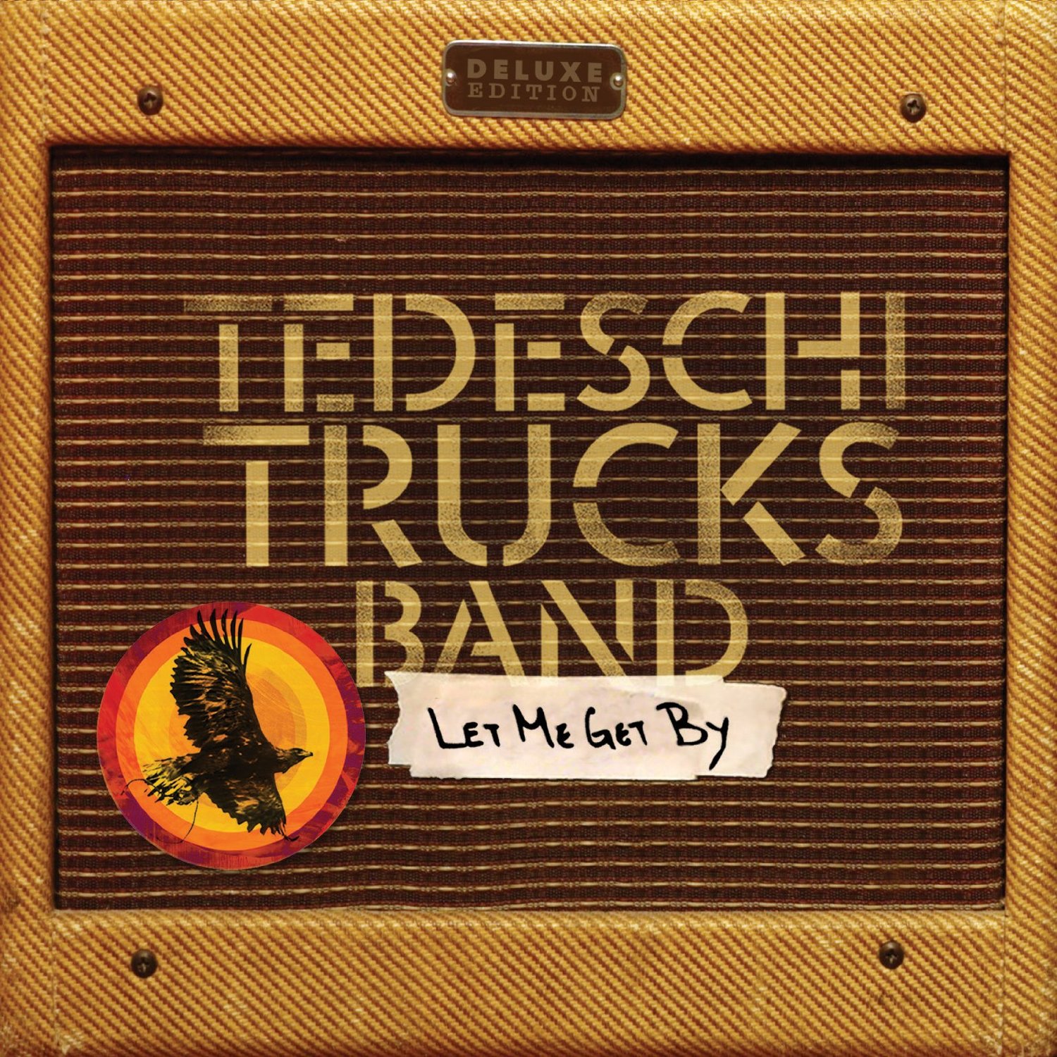 Tedeschi Trucks Band - Let Me Get By {Deluxe Edition} (2016) [HDTracks FLAC 24bit/88,2kHz]