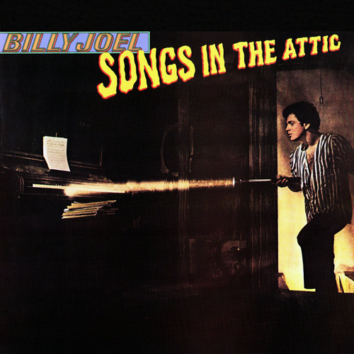 Billy Joel - Songs In The Attic (1981/2014) [HDTracks FLAC 24bit/96kHz]