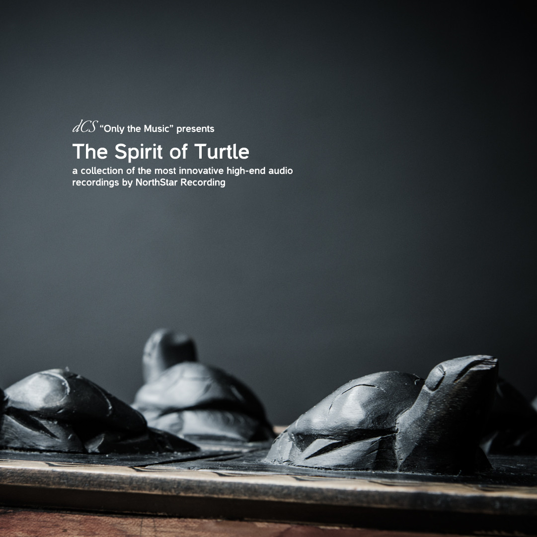 Various Artists - The Spirit Of Turtle (2013) {SACD ISO + FLAC 24bit/88,2kHz}