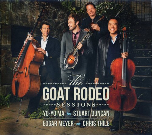 Yo-Yo Ma, Stuart Duncan, Edgar Meyer, Chris Thile - The Goat Rodeo Sessions (2011) [HDTracks FLAC 24bit/88,2kHz]