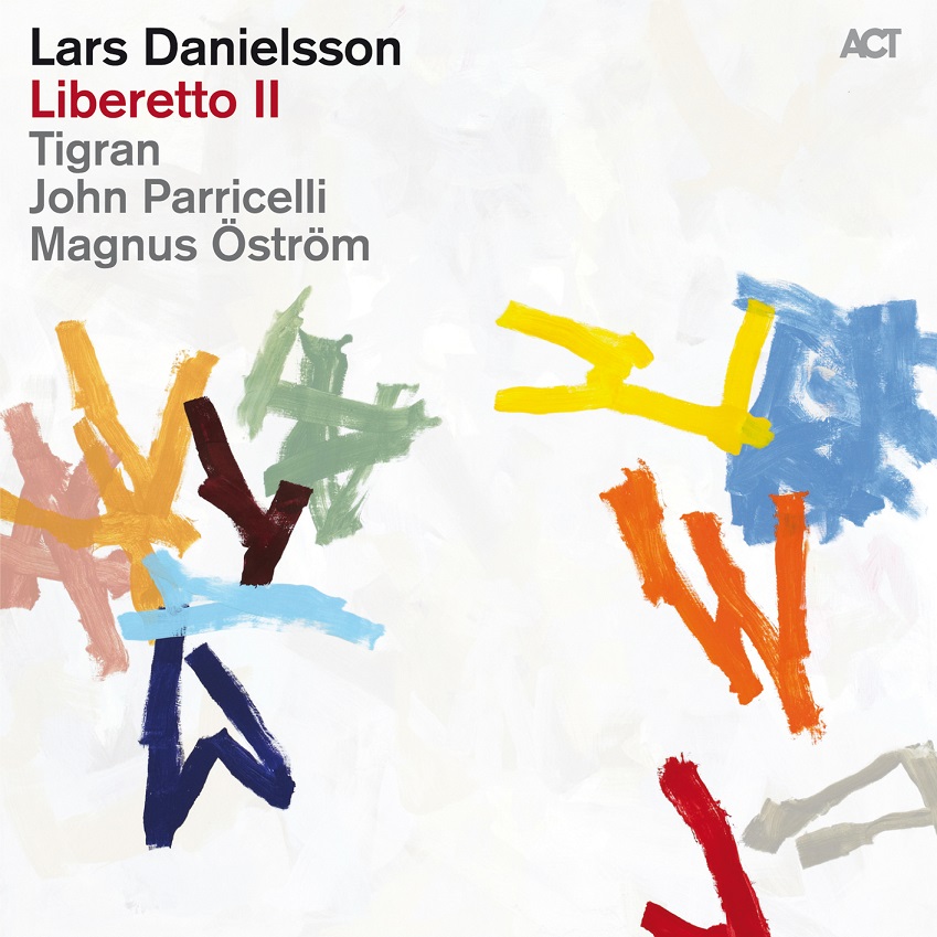 Lars Danielsson - Liberetto II (2014) [HighResAudio FLAC 24bit/96kHz]