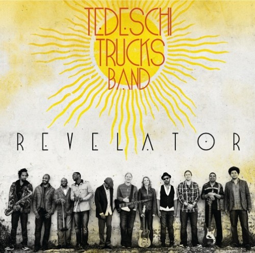 Tedeschi Trucks Band - Revelator (2011/2013) [HDTracks FLAC 24bit/88,2kHz]