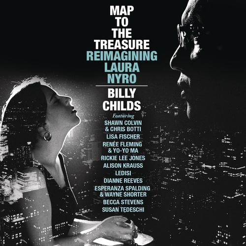 Billy Childs - Map To The Treasure: Reimagining Laura Nyro (2014) [HDTracks FLAC 24bit/44,1kHz]