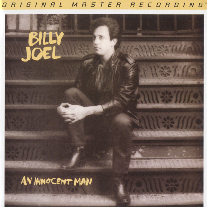 Billy Joel – An Innocent Man (1983) [MFSL 2013] {SACD ISO + FLAC 24bit/88,2kHz}