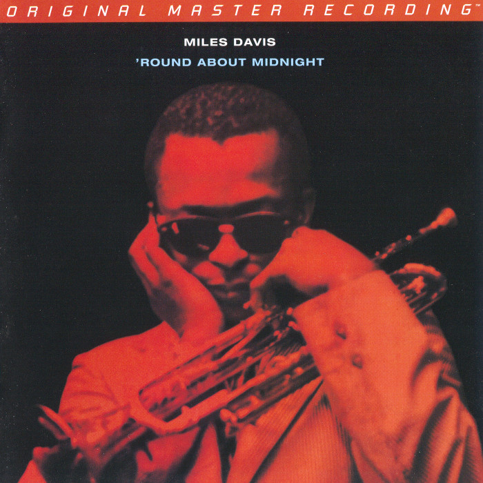 Miles Davis Quintet - ‘Round About Midnight (1957) [MFSL 2012 # UDSACD 2083] {SACD ISO + FLAC 24bit/88,2kHz}