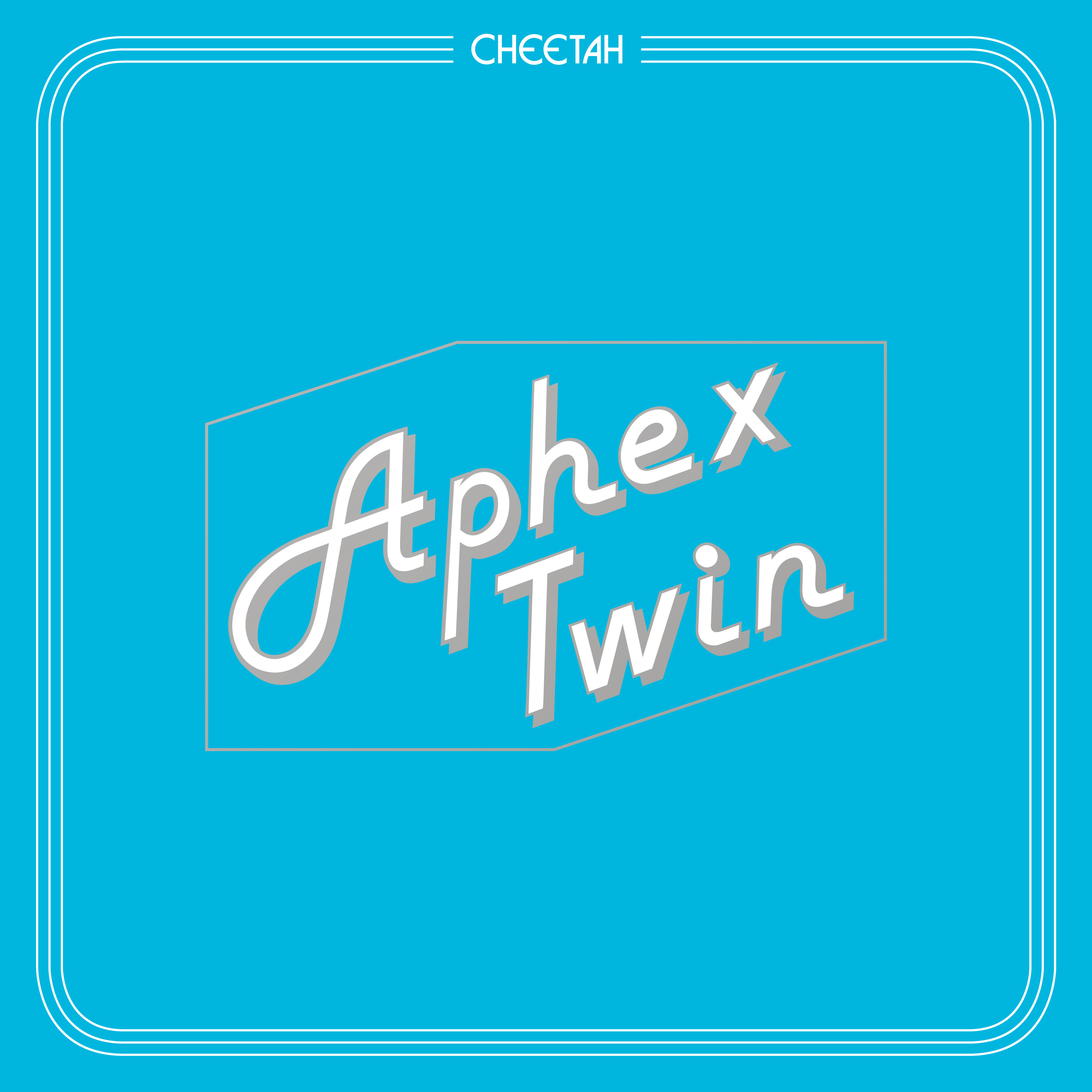 Aphex Twin - Cheetah EP (2016) [Bleep FLAC 24bit/44,1kHz]