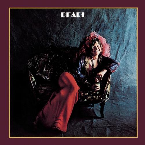 Janis Joplin - Pearl (1970/2012) [HDTracks FLAC 24bit/96kHz]
