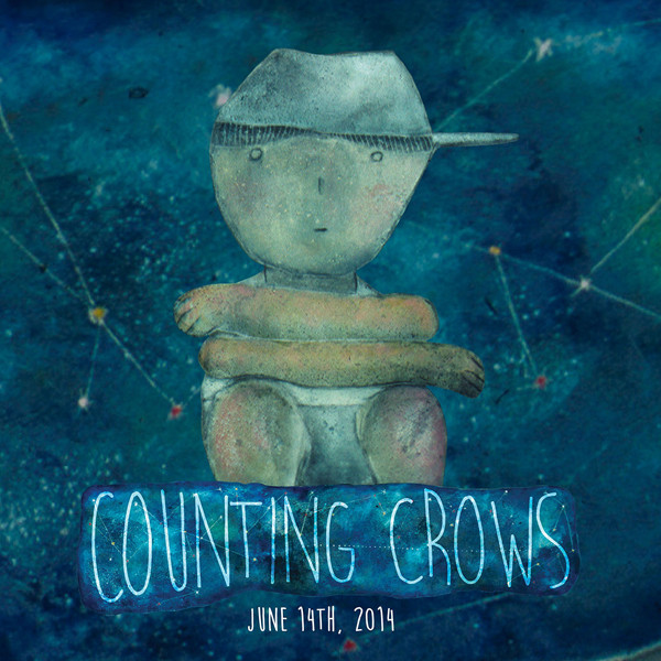 Counting Crows – 6/14/14 – St. Augustine Amphitheatre, St. Augustine, FL (2014 Summer Tour) [LiveDownloads FLAC 24bit/48kHz]