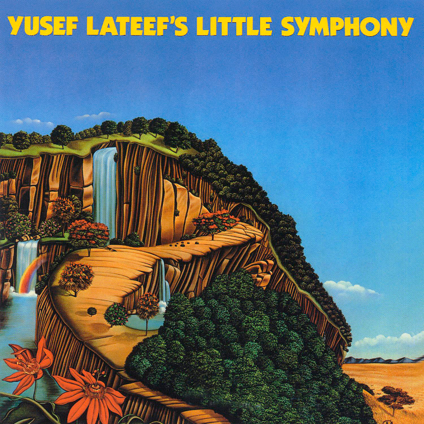 Yusef Lateef - Yusef Lateef’s Little Symphony (1987/2011) [HDTracks FLAC 24bit/192kHz]