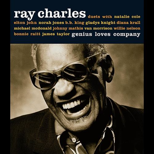 Ray Charles - Genius Loves Company (2004) {SACD ISO + FLAC 24bit/88,2kHz}