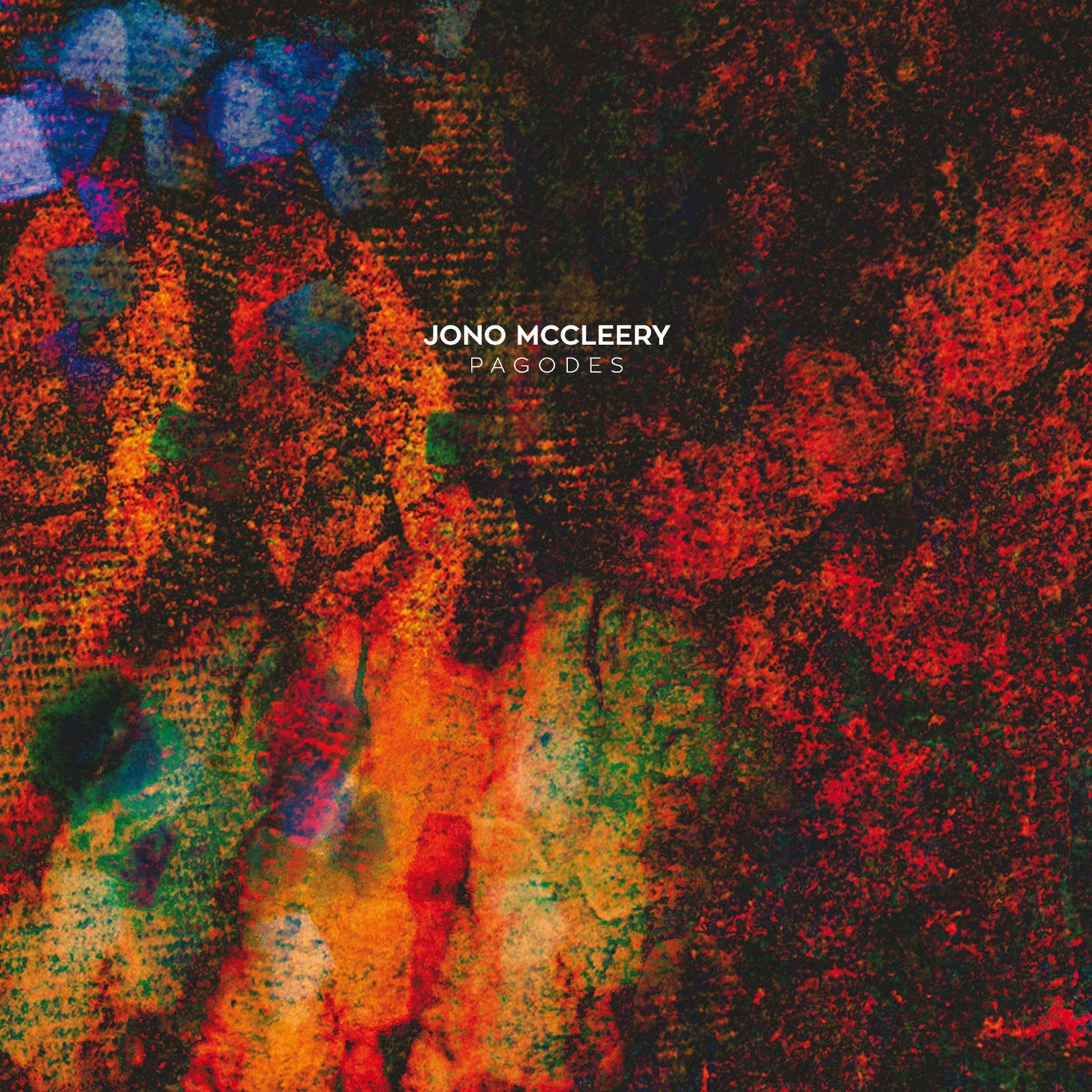 Jono McCleery – Pagodes (2015) [Qobuz FLAC 24bit/44,1kHz]