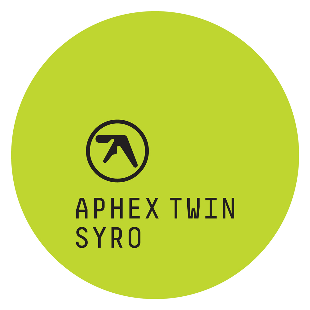 Aphex Twin - Syro (2014) [Qobuz FLAC 24bit/44,1kHz]