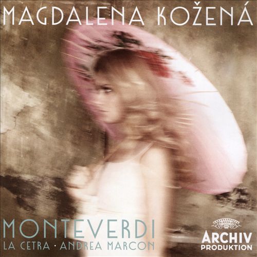 Magdalena Kozena - Monteverdi (2016) [Qobuz FLAC 24bit/96kHz]