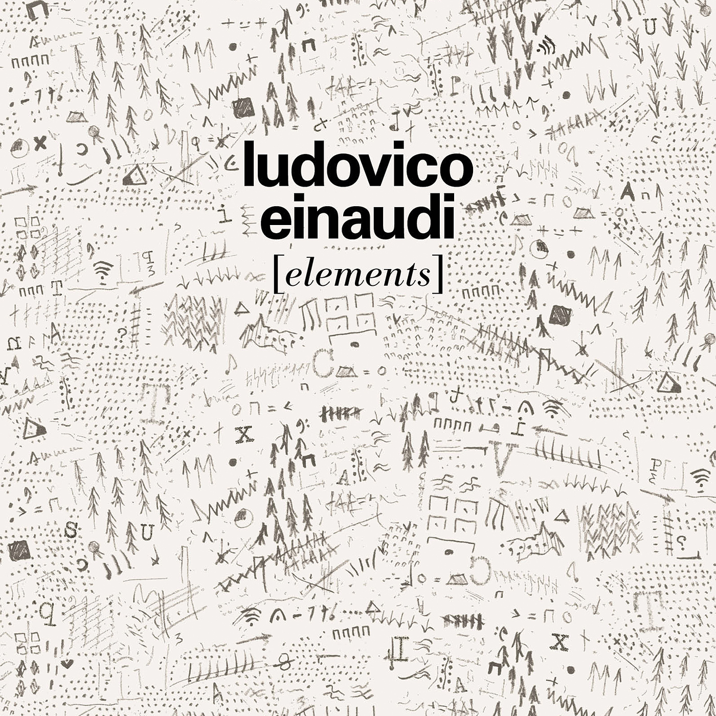 Ludovico Einaudi - Elements {Deluxe Edition} (2015) [Qobuz FLAC 24bit/96kHz]