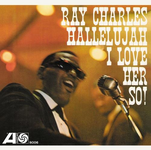 Ray Charles - Hallelujah I Love Her So! (1962/2012) [HDTracks FLAC 24bit/192kHz]