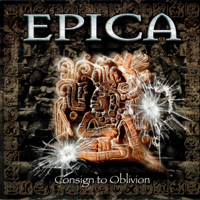 Epica - Consign To Oblivion (2005) {SACD ISO + FLAC 24bit/88,2kHz}