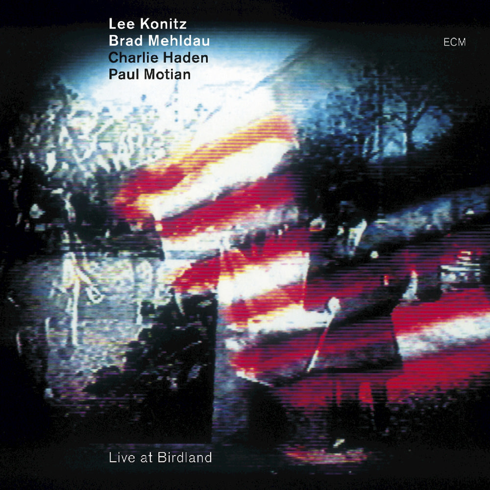 Lee Konitz, Brad Mehldau, Charlie Haden, Paul Motian - Live At Birdland (2011/2015) [HDTracks FLAC 24bit/88,2kHz]