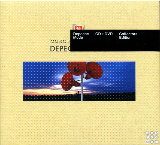 Depeche Mode – Music For The Masses (1987) [DMCD6 – Remaster 2006] {SACD ISO + FLAC 24bit/88,2kHz}
