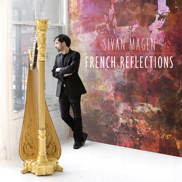 Sivan Magen - French Reflections (2015) [LINN FLAC 24bit/96kHz]