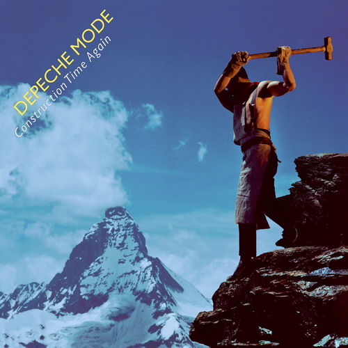 Depeche Mode – Construction Time Again (1983/2013) [HDTracks FLAC 24bit/44,1kHz]