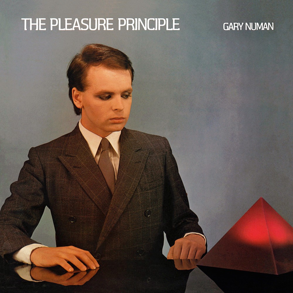 Gary Numan - The Pleasure Principle (1979/2015) [Qobuz FLAC 24bit/96kHz]