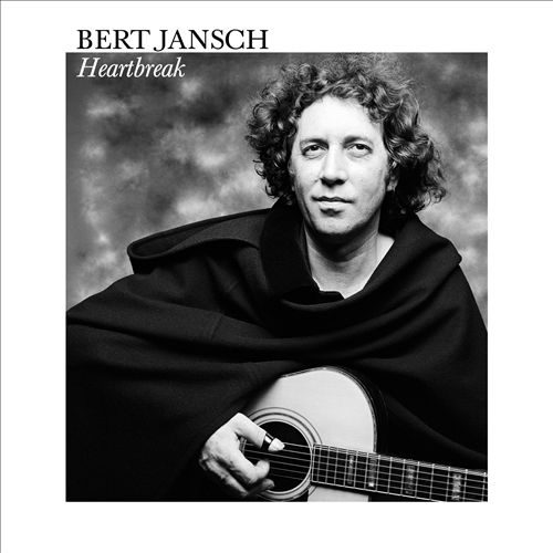 Bert Jansch – Heartbreak (1982/2012) [HDTracks FLAC 24bit/96kHz]