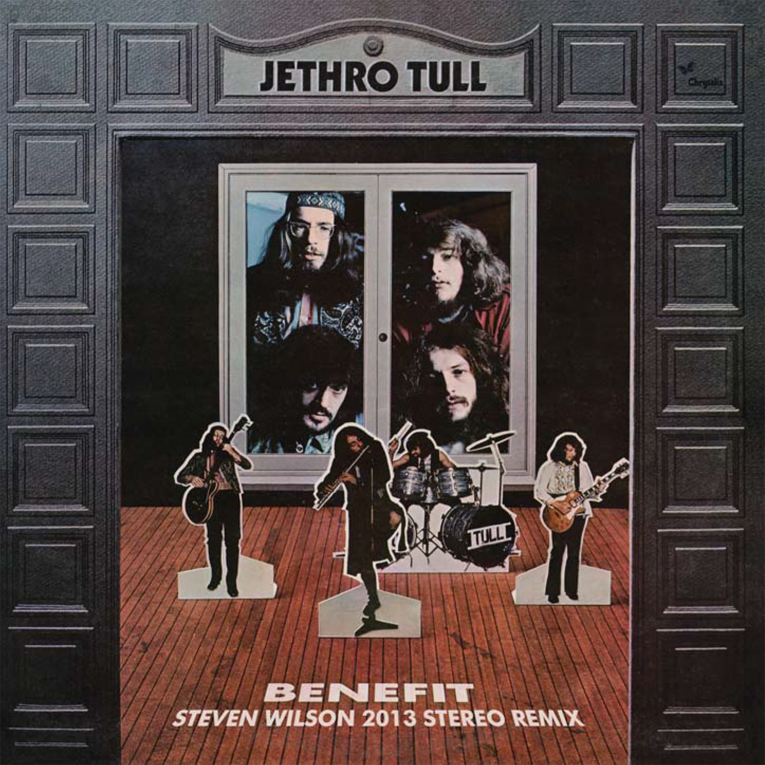 Jethro Tull - Benefit (1970/2013/2015) [HDTracks FLAC 24bit/96kHz]