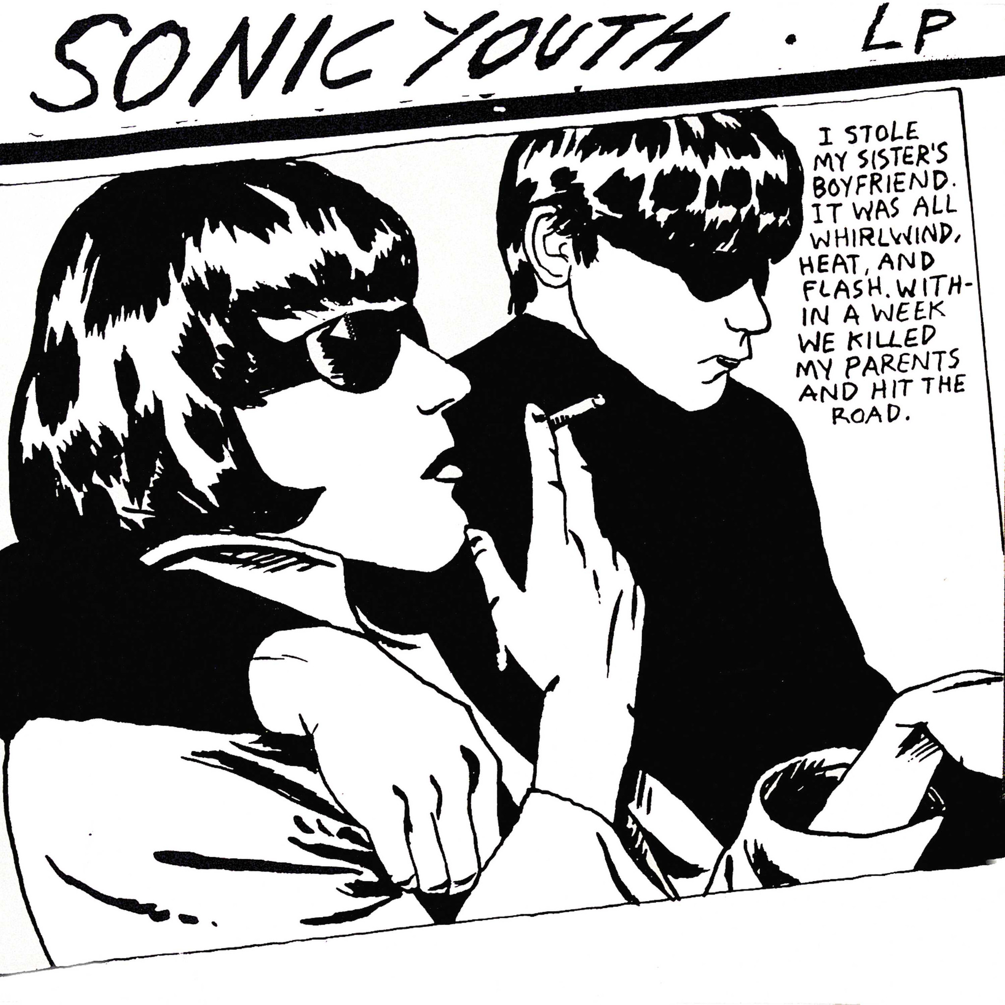 Sonic Youth - Goo (1990/2016) [PonoMusic FLAC 24bit/192kHz]