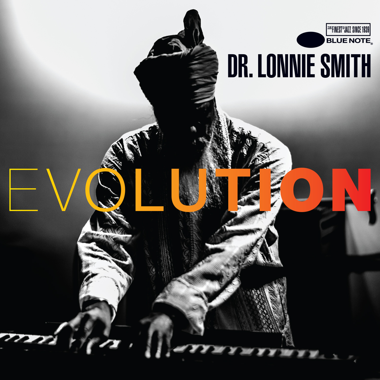 Dr. Lonnie Smith – Evolution (2016) [PonoMusic FLAC 24bit/96kHz]
