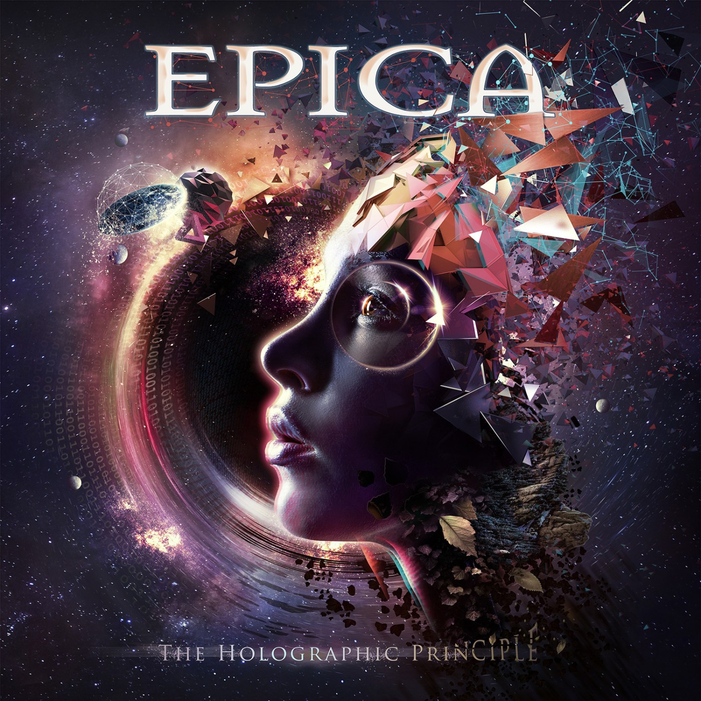 Epica - The Holographic Principle (2016) [NuclearBlast FLAC 24bit/48kHz]