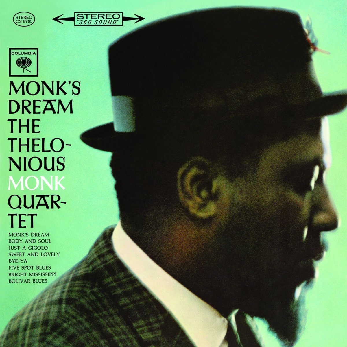Thelonious Monk - Monk’s Dream (1963) [Reissue 2015] {SACD ISO + FLAC 24bit/88,2kHz}
