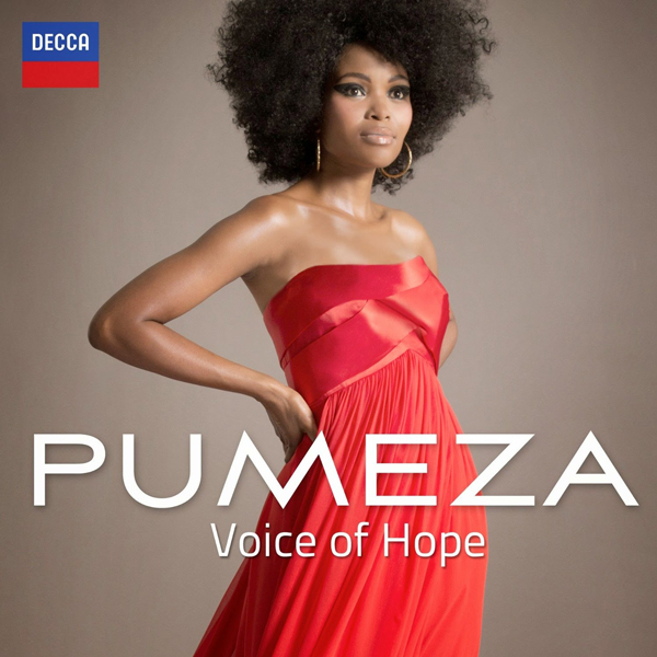 Pumeza Matshikiza - Voice of Hope (2014) [e-Onkyo FLAC 24bit/96kHz]