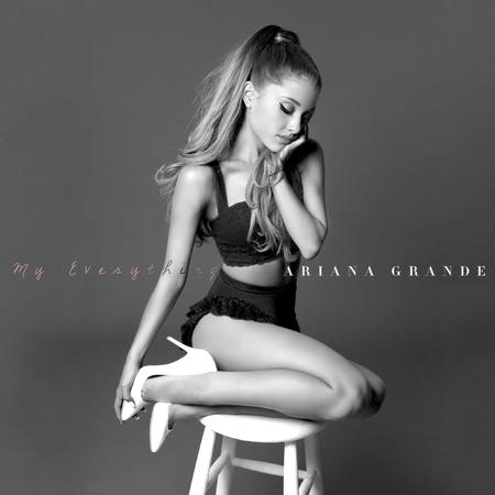 Ariana Grande – My Everything (2014) [AcousticSounds FLAC 24bit/44,1kHz]