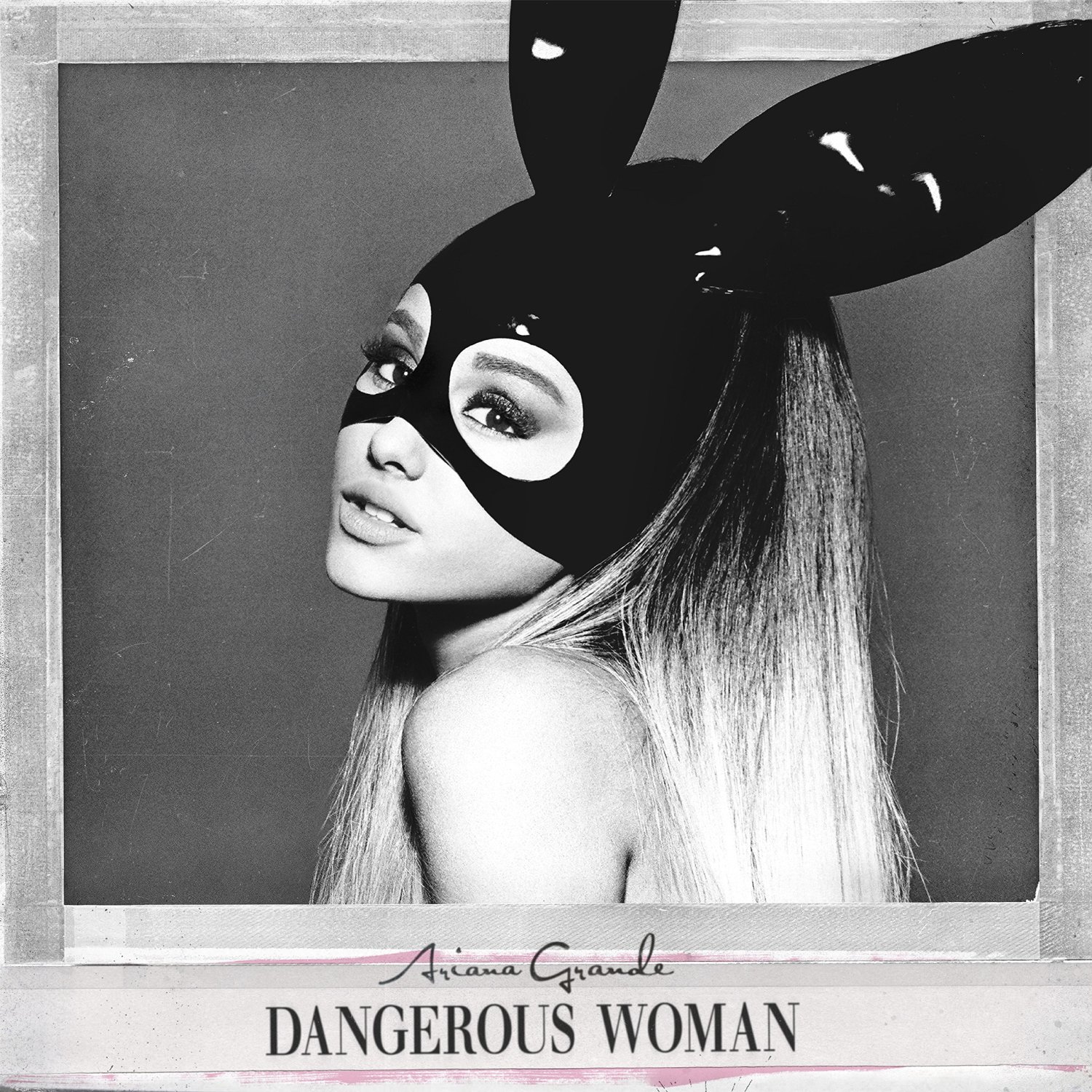 Ariana Grande - Dangerous Woman (2016) [HDTracks FLAC 24bit/44,1kHz]