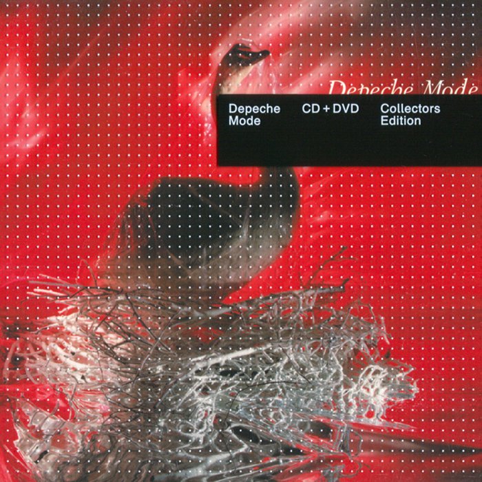 Depeche Mode - Speak & Spell (1981) [DMCD1 - Remaster 2006] {SACD ISO + FLAC 24bit/88,2kHz}