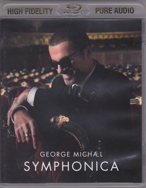George Michael - Symphonica (2014) [Blu-Ray Pure Audio Disc]