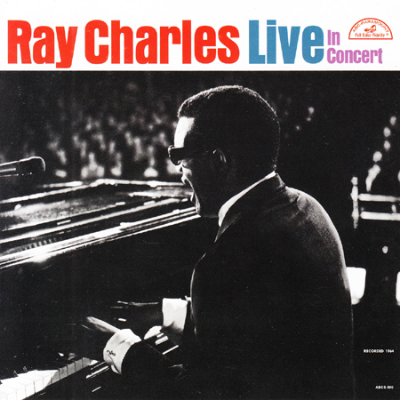 Ray Charles – Live In Concert (1965) [APO Remaster 2012] {SACD ISO + FLAC 24bit/88,2kHz}