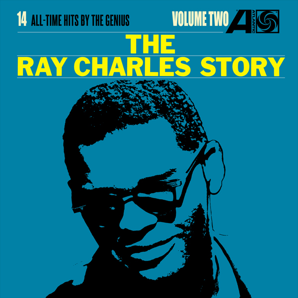 Ray Charles - The Ray Charles Story, Vol. 2 (1962/2012) [HDTracks FLAC 24bit/192kHz]