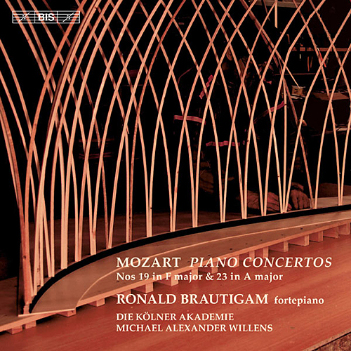 Ronald Brautigam - Mozart: Piano Concertos Nos. 19 & 23 (2013) [eClassical FLAC 24bit/96kHz]