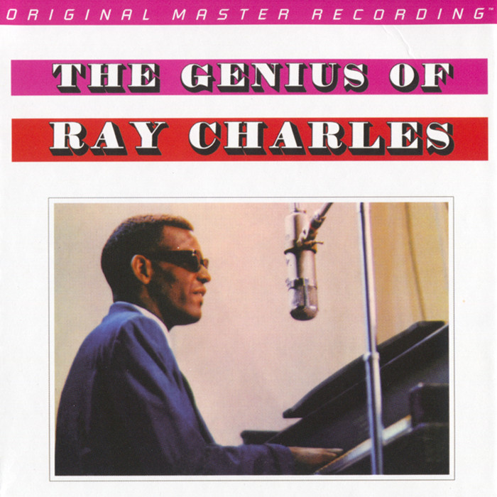 Ray Charles - The Genius Of Ray Charles (1959) [MFSL 2012] {SACD ISO + FLAC 24bit/88,2kHz}