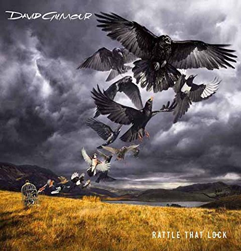 David Gilmour – Rattle That Lock (2015) [HDTracks FLAC 24bit/96kHz]