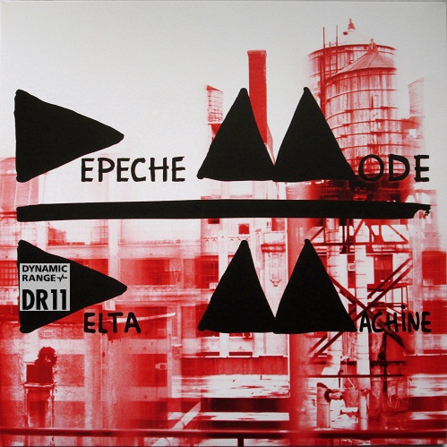 Depeche Mode - Delta Machine (2013) [HDTracks FLAC 24bit/44,1kHz]
