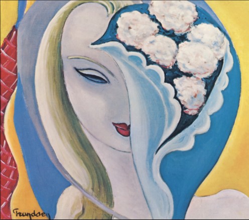 Derek and The Dominos - Layla and Other Assorted Love Songs (1970/2011) [HDTracks FLAC 24bit/96kHz]