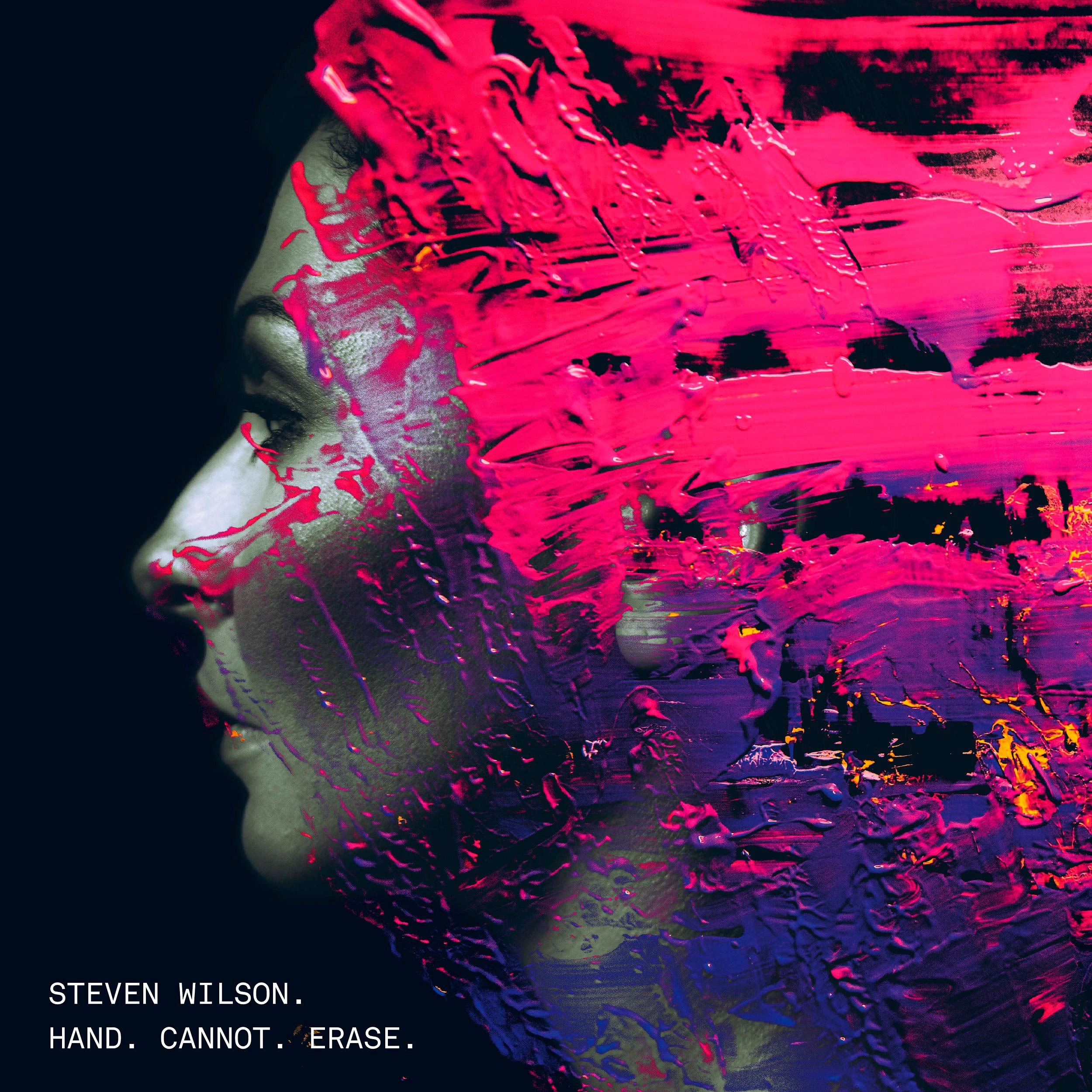 Steven Wilson - Hand. Cannot. Erase. (2015) [HDTracks FLAC 24bit/96kHz]