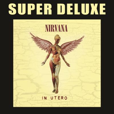 Nirvana - In Utero (1993) {20th Anniversary Super Deluxe Edition ‘2013} [HDTracks FLAC 24bit/96kHz]