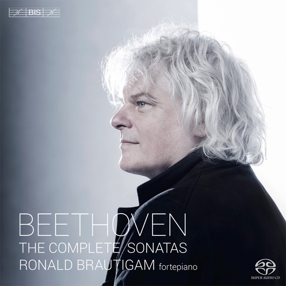 Ronald Brautigam - Beethoven: The Complete Piano Sonatas (2014) [eClassical FLAC 24bit/44,1/88,2kHz]