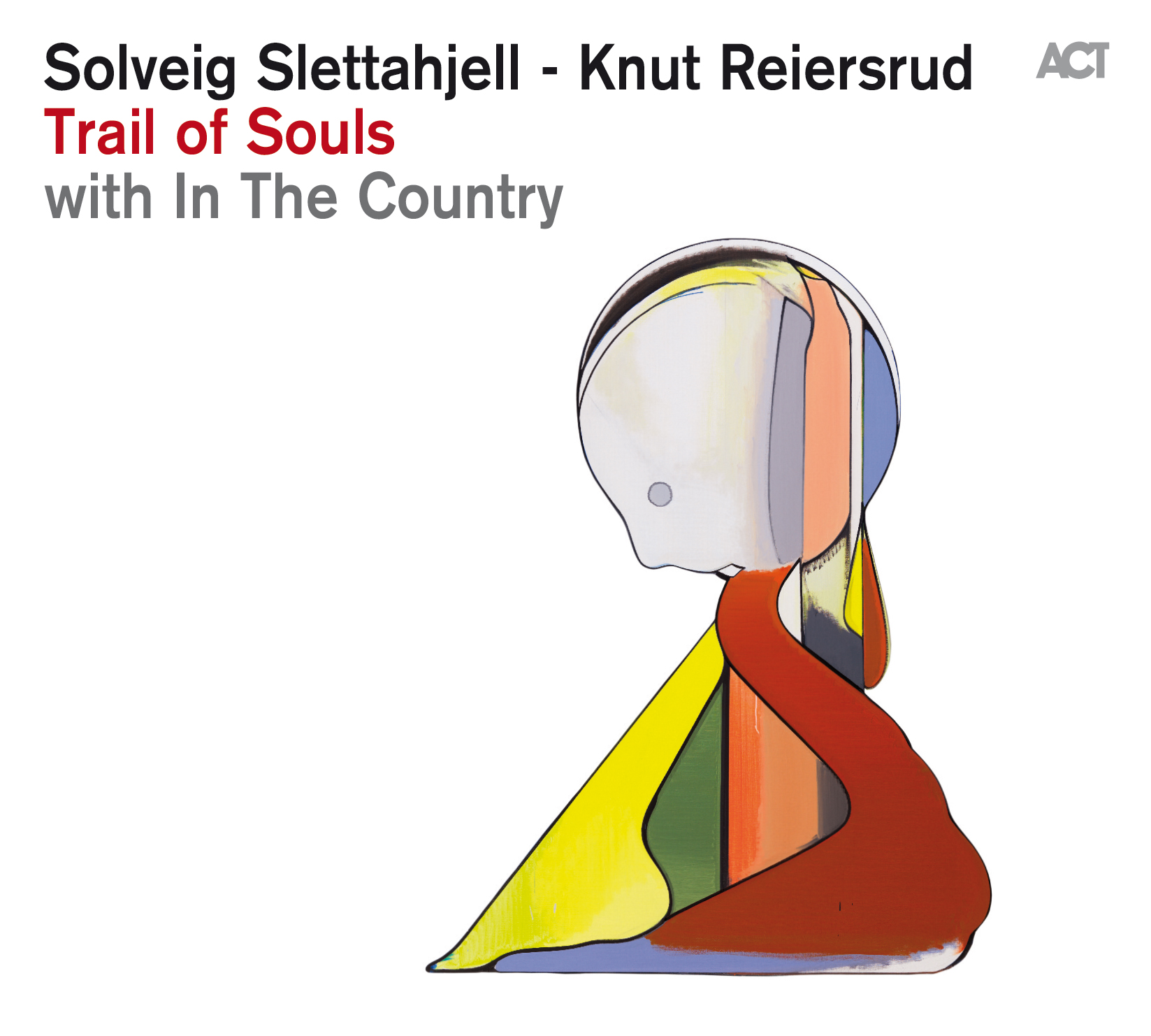Solveig Slettahjell, Knut Reiersrud & In The Country - Trail Of Soul (2015) [HighResAudio FLAC 24bit/96kHz]