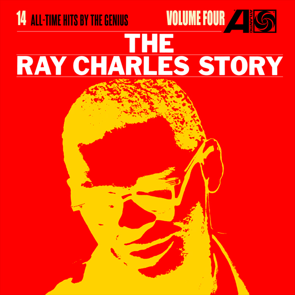Ray Charles - The Ray Charles Story, Vol. 4 (1966/2012) [HDTracks FLAC 24bit/192kHz]